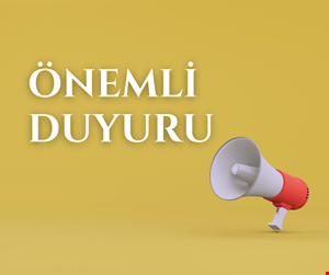 E-Birlik Nöbeti Duyurusu